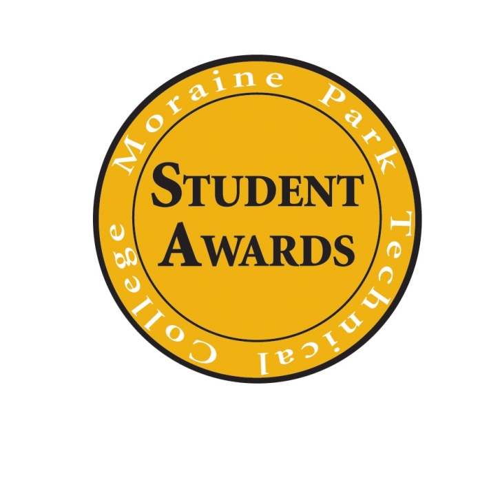 Moraine Park Student Awards