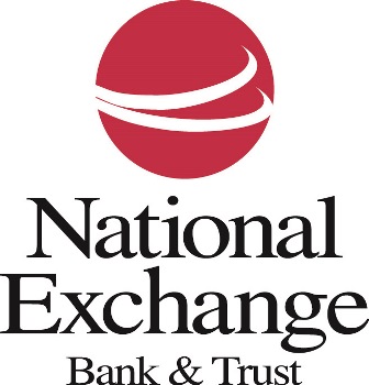 National Exchange Bank and Trust logo